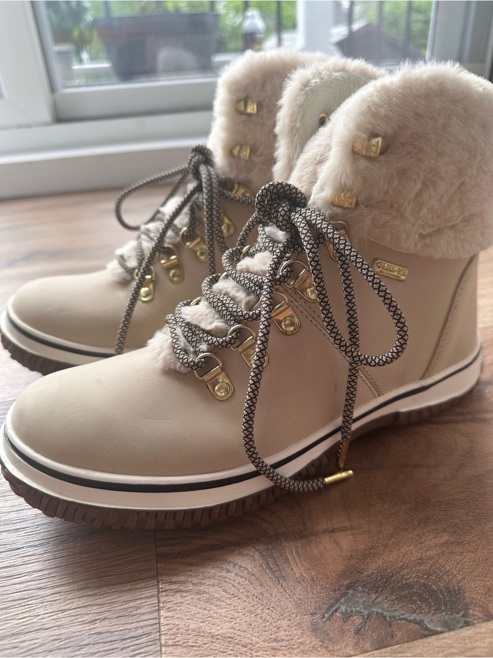 Parjar Boots Women's Size 8/8.5